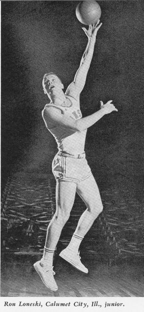 Ron Loneski (Bishop Noll), Kansas